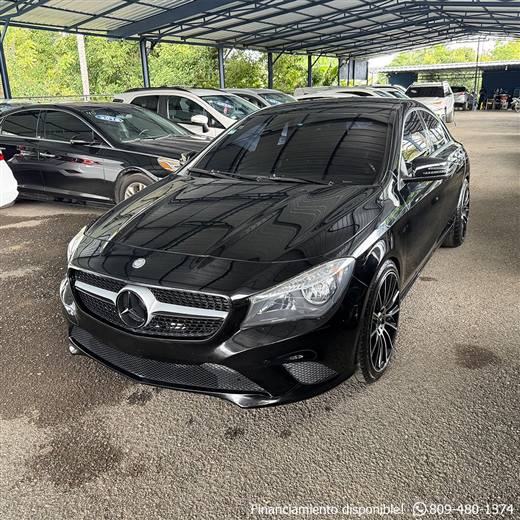 Mercedes-Benz Clase CLA 250 2016 en venta en García Inoa
