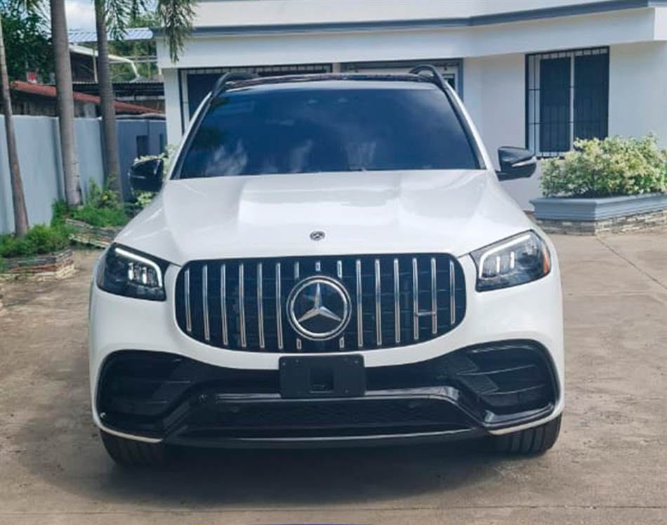 Mercedes-Benz Clase GLS 63 S AMG PLUS 2021