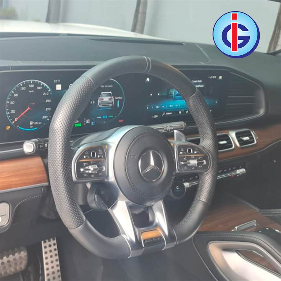 Mercedes-Benz Clase GLS 63 S AMG PLUS 2021