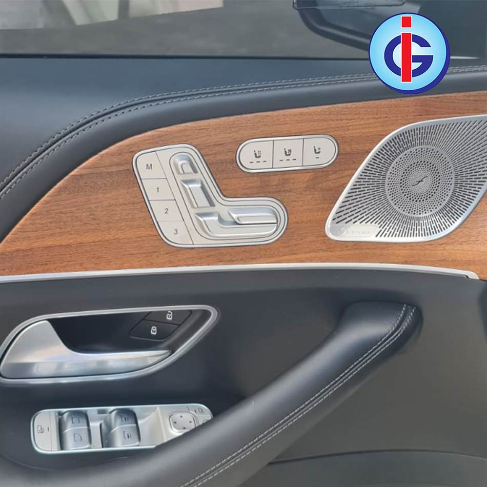 Mercedes-Benz Clase GLS 63 S AMG PLUS 2021