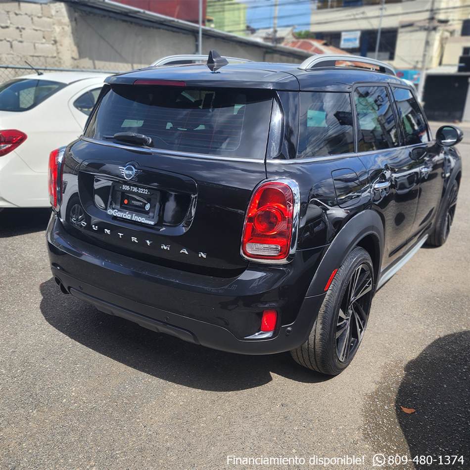 Mini Cooper Countryman 2019