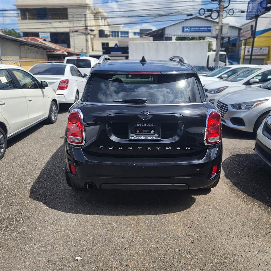 Mini Cooper Countryman 2019