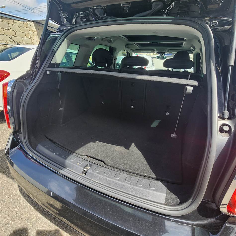 Mini Cooper Countryman 2019