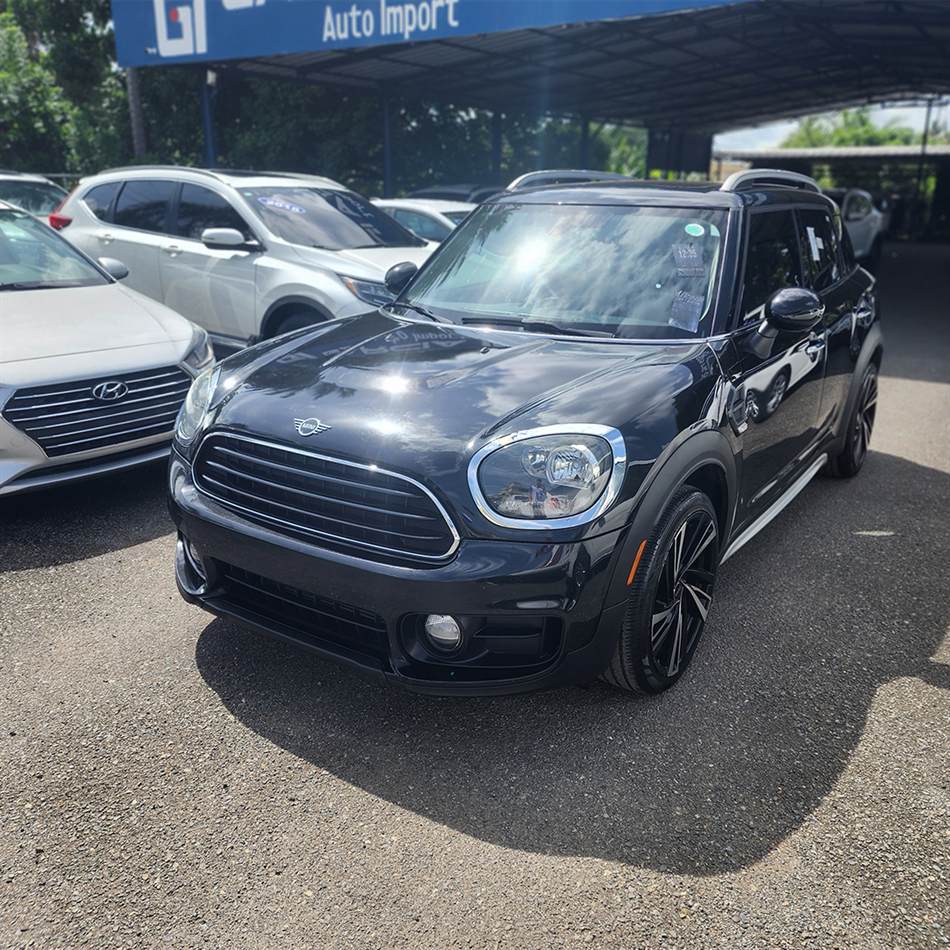 Mini Cooper Countryman 2019
