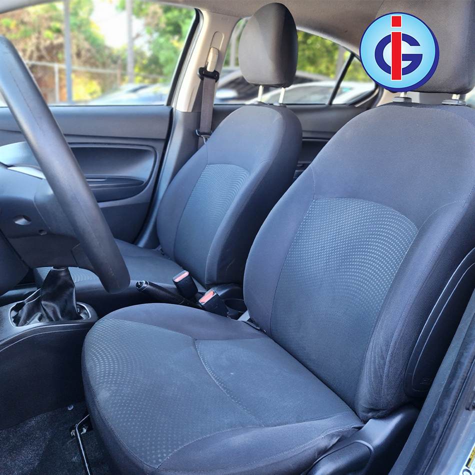 Mitsubishi Motors Mirage G4 2018