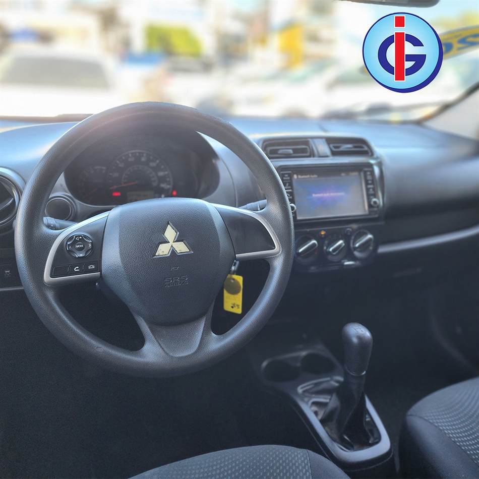 Mitsubishi Motors Mirage G4 2018