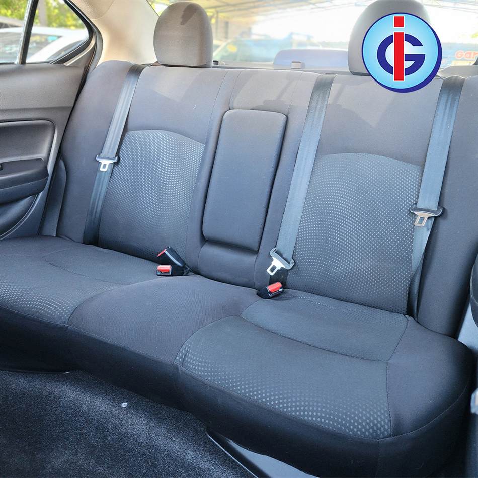 Mitsubishi Motors Mirage G4 2018