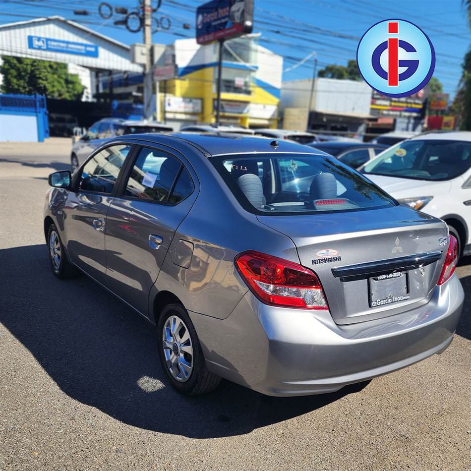 Mitsubishi Motors Mirage G4 2018