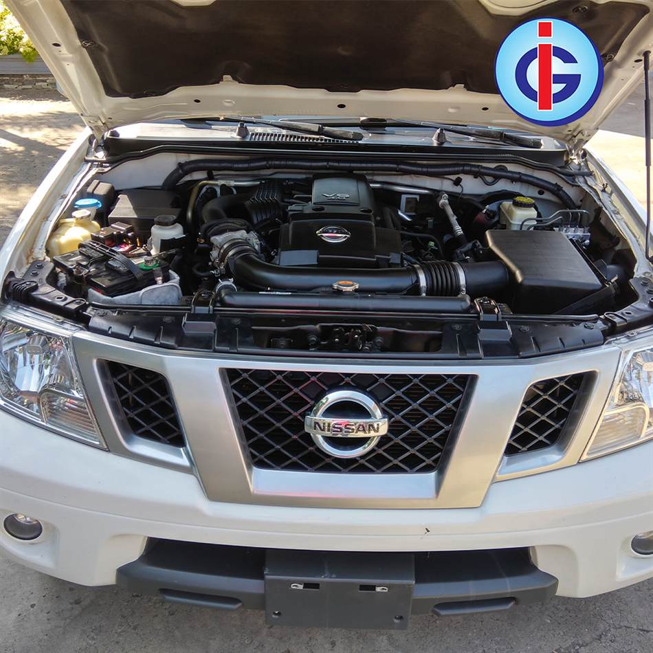 Nissan Frontier Pro-4X 2017