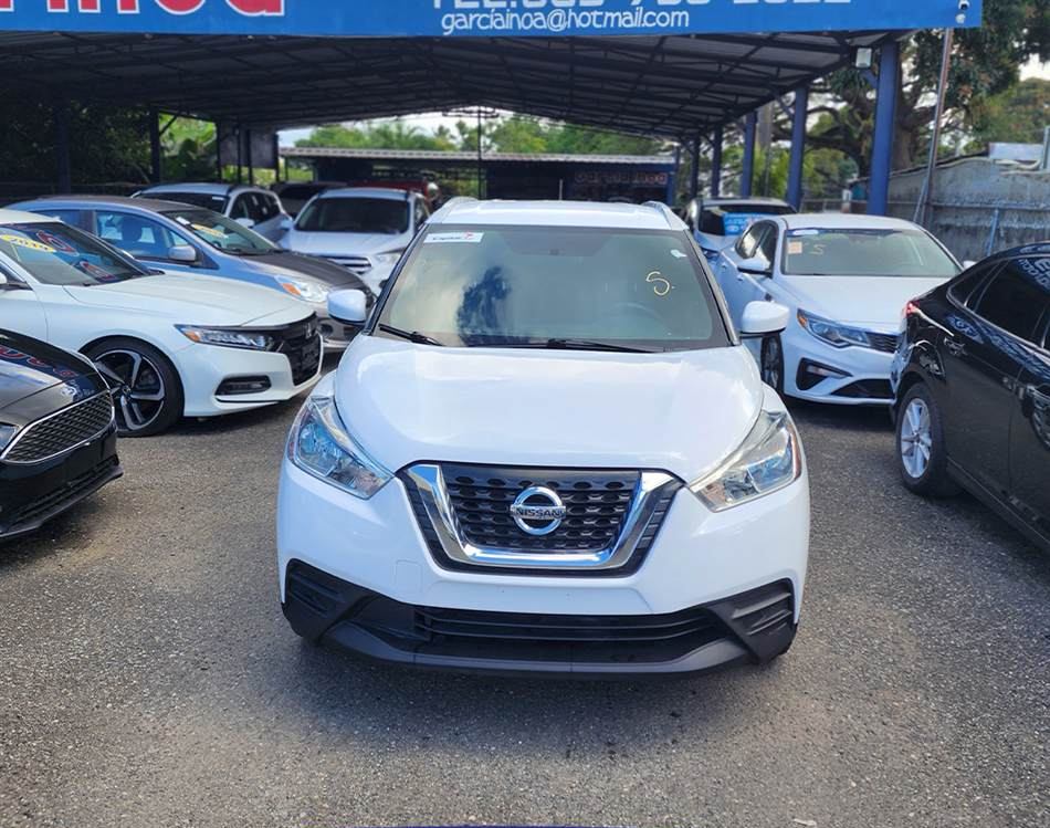 Nissan Kicks 2019