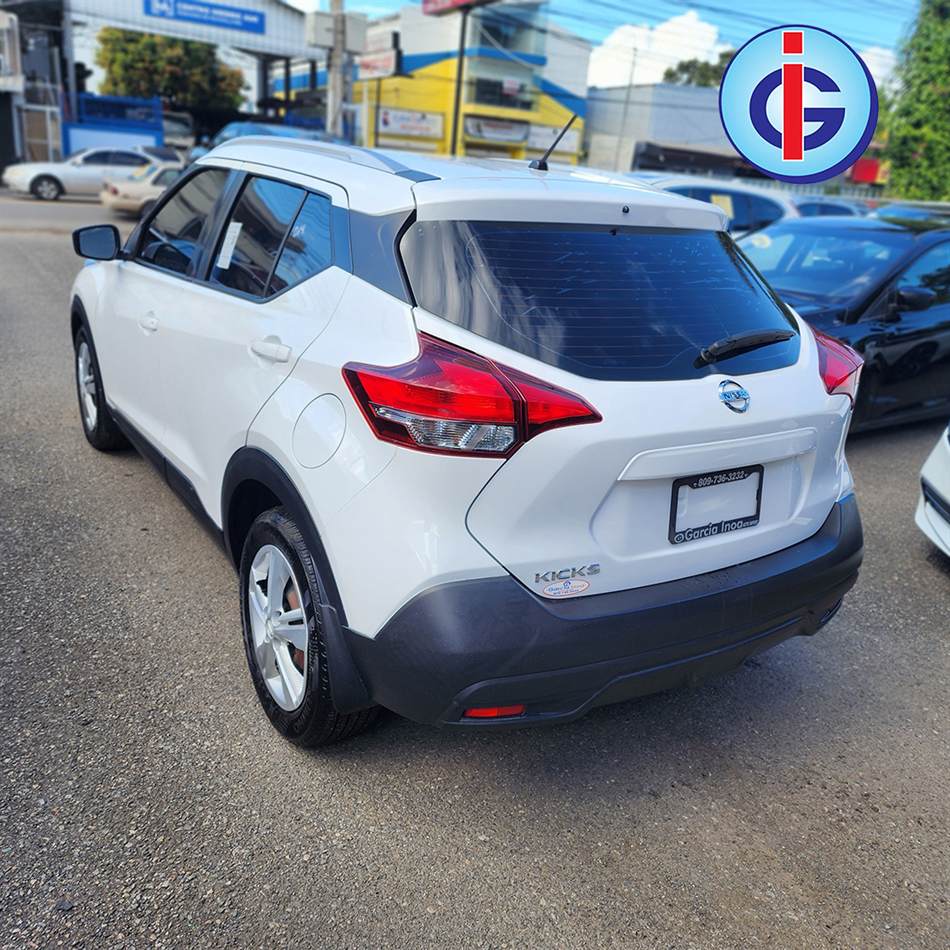 Nissan Kicks 2019