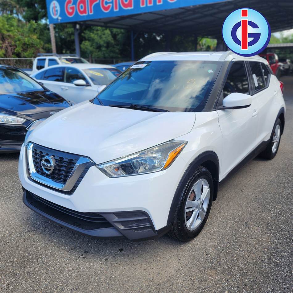 Nissan Kicks 2019