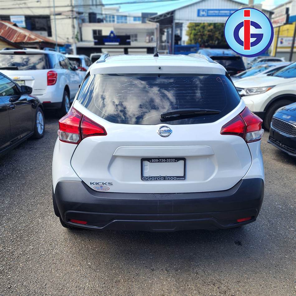 Nissan Kicks 2019