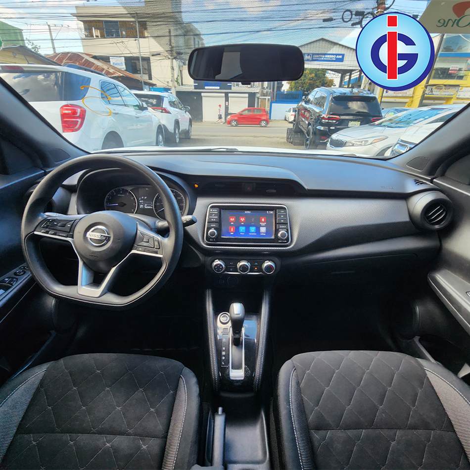 Nissan Kicks 2019