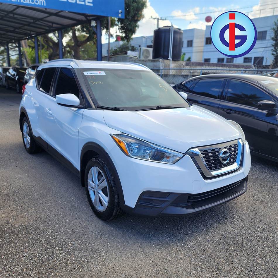 Nissan Kicks 2019