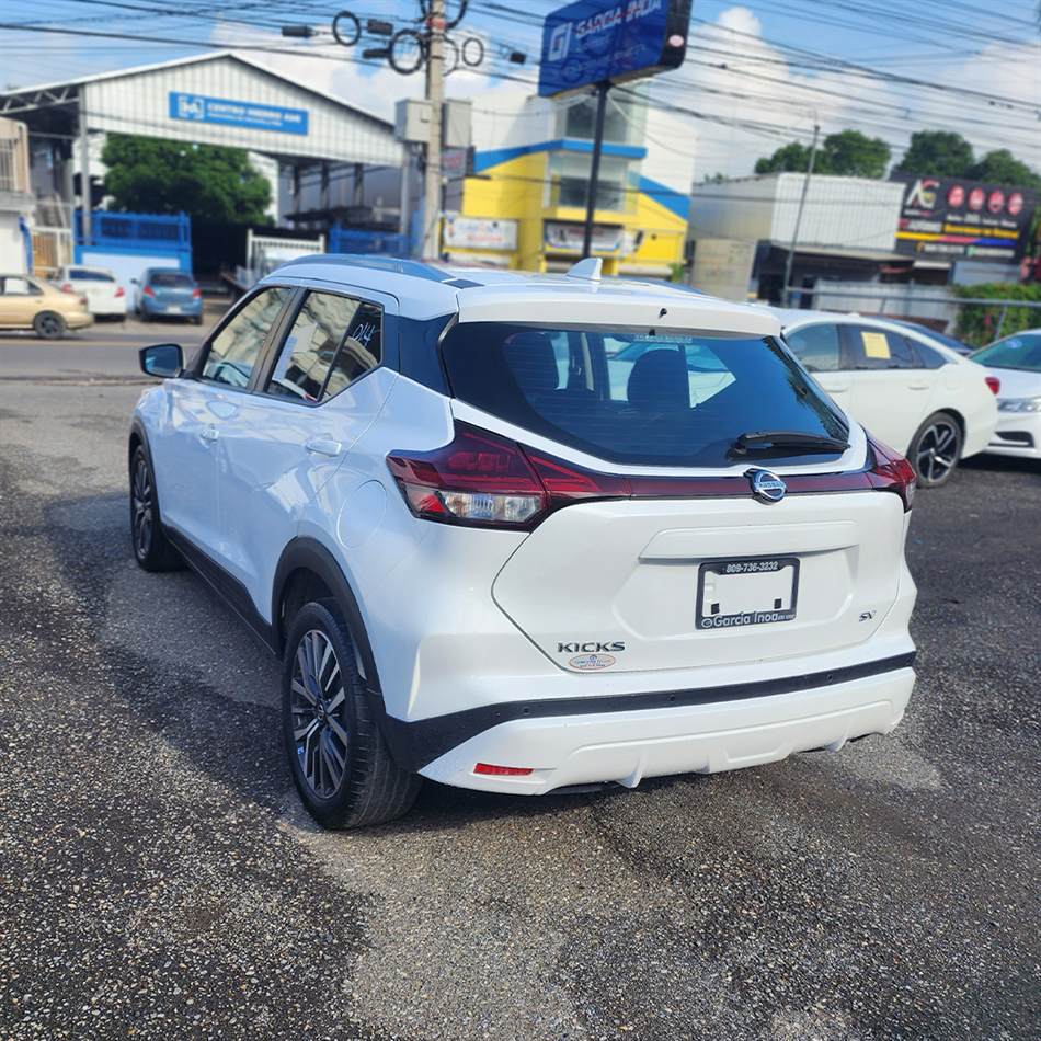 Nissan Kicks  SV 2021