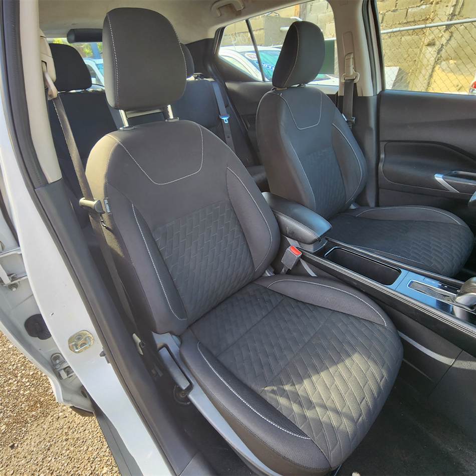 Nissan Kicks  SV 2021
