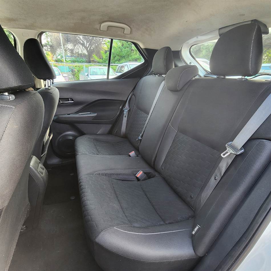 Nissan Kicks  SV 2021