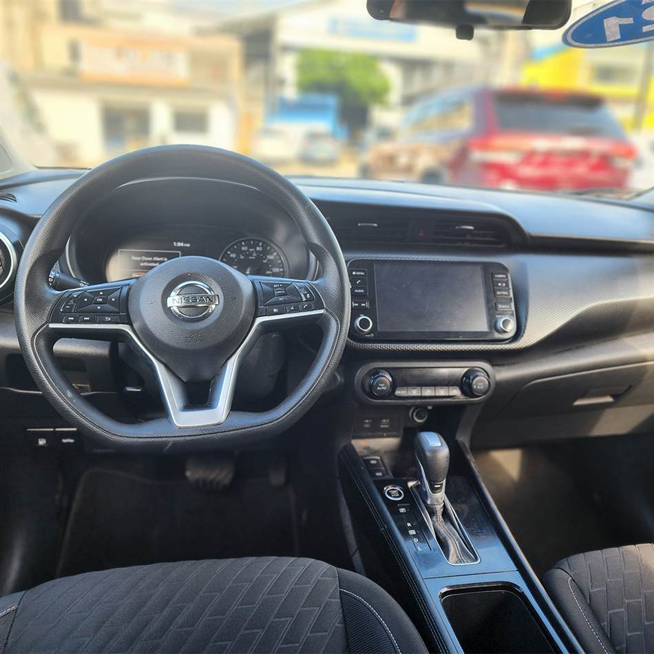 Nissan Kicks  SV 2021