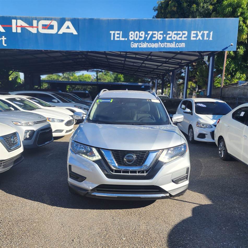 Nissan Rogue SV 2020