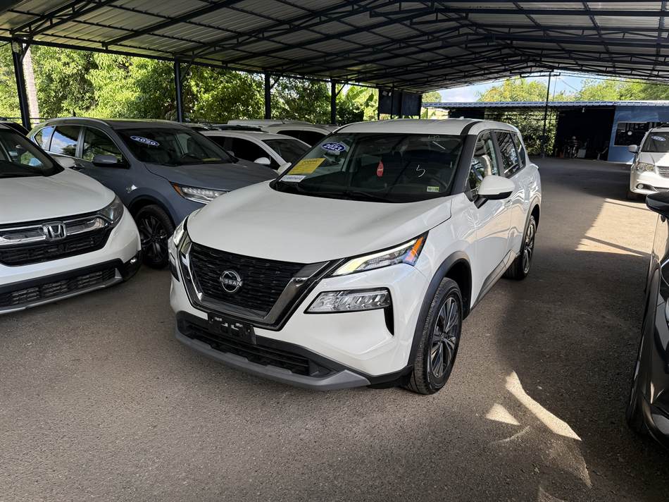Nissan Rogue SV 2023