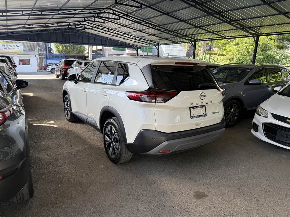 Nissan Rogue SV 2023