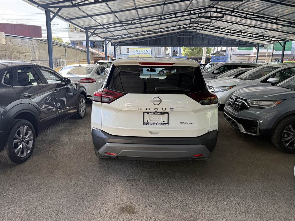 Nissan Rogue SV 2023