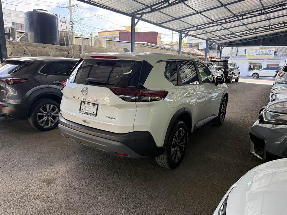 Nissan Rogue SV 2023