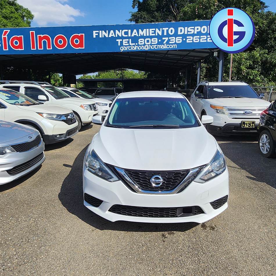 Nissan Sentra SV 2018