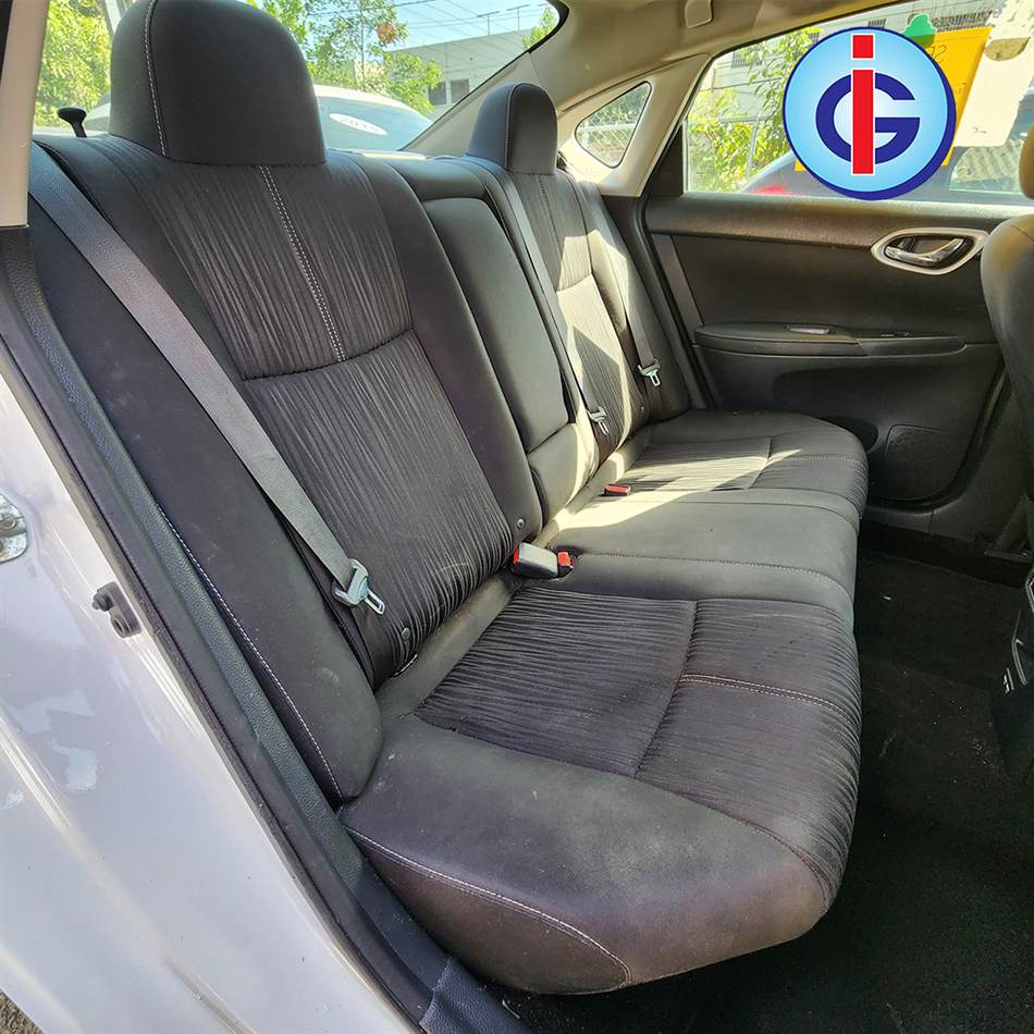 Nissan Sentra SV 2018