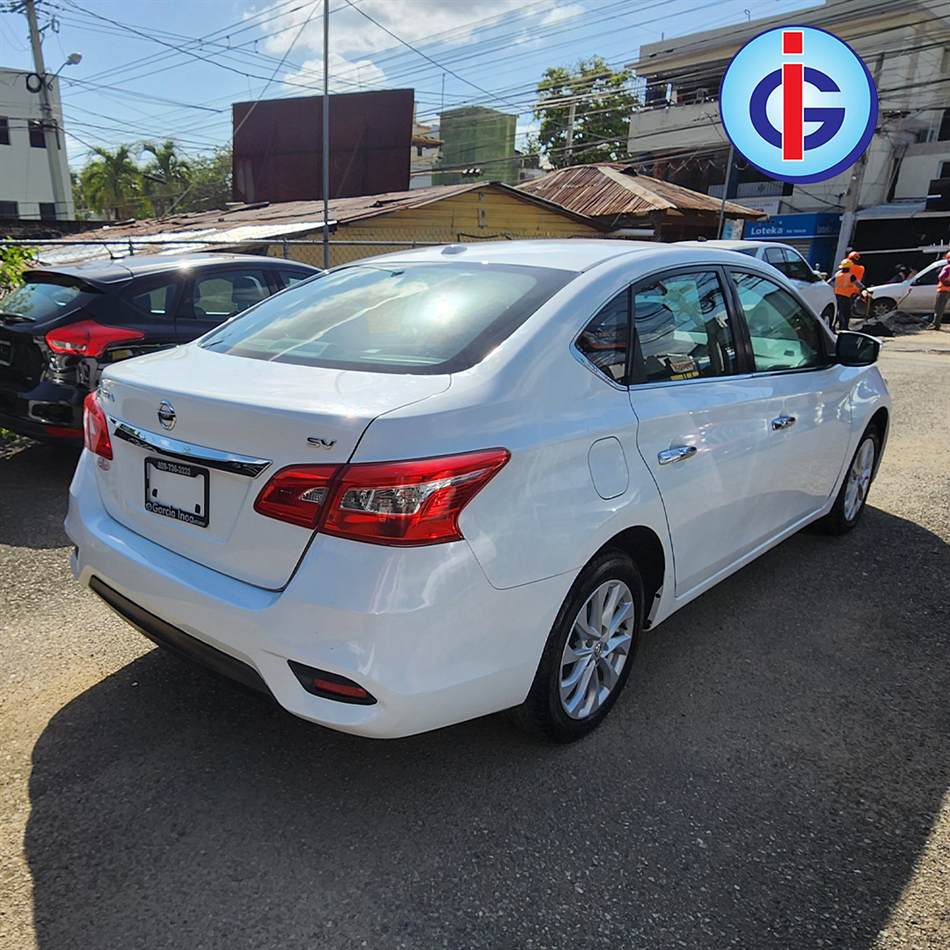 Nissan Sentra SV 2018