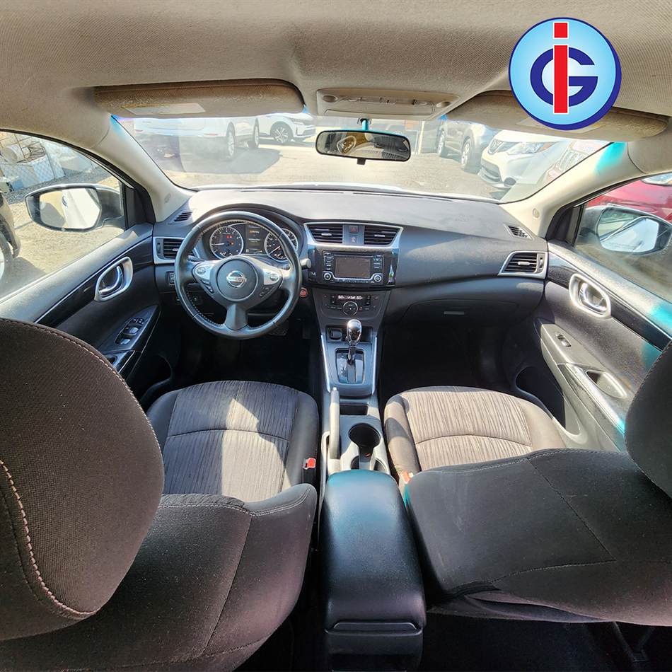Nissan Sentra SV 2018