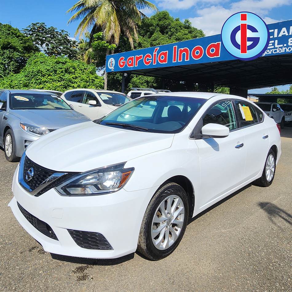 Nissan Sentra SV 2018