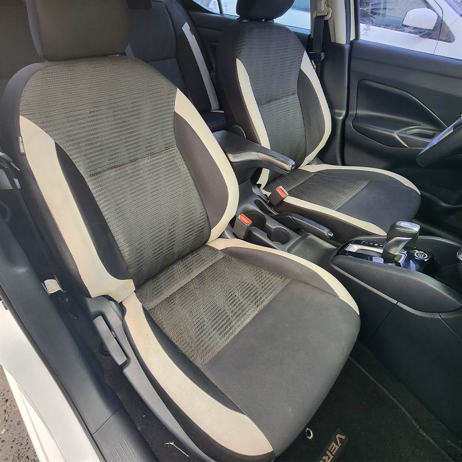 Nissan Versa SV 2020