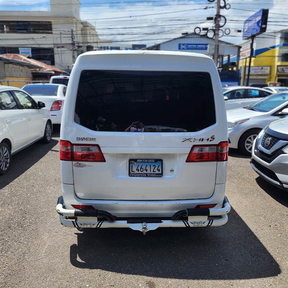 Shineray X30 S 2023