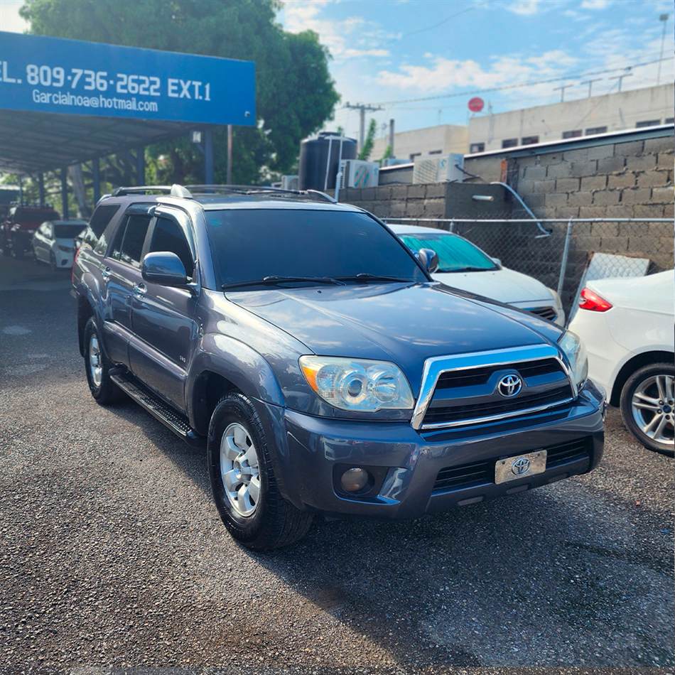 Toyota 4 Runner SR5 2006