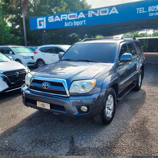 Toyota 4 Runner SR5 2006 en venta en García Inoa