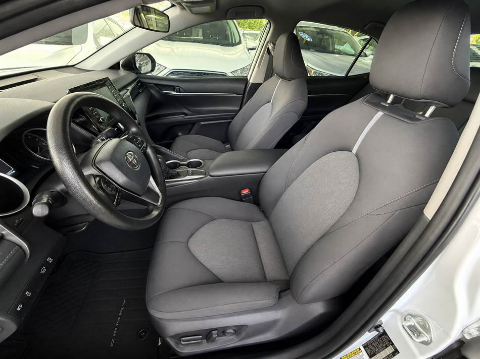 Toyota Camry LE 2022