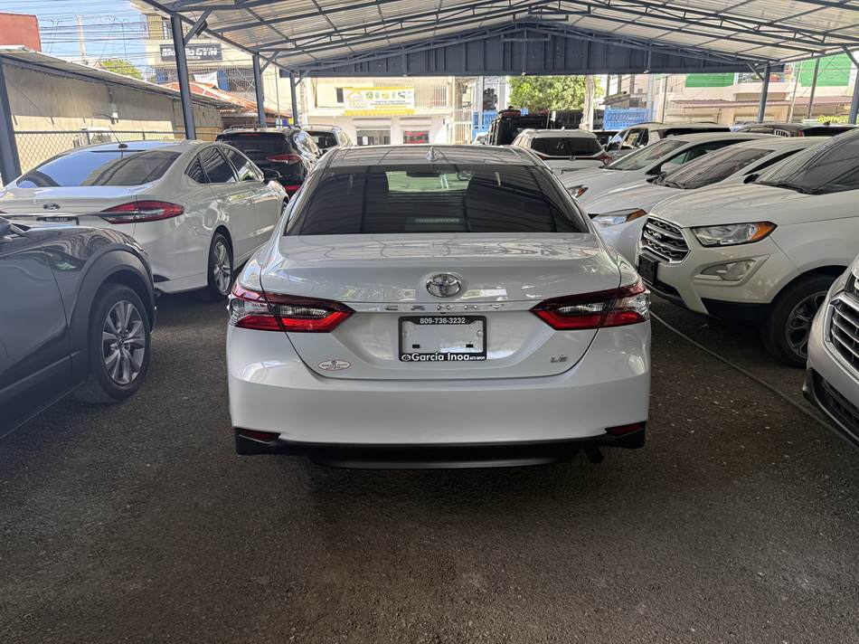 Toyota Camry LE 2022
