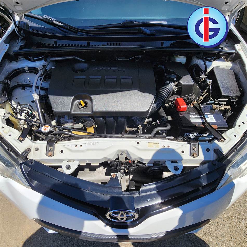 Toyota Corolla L 2015