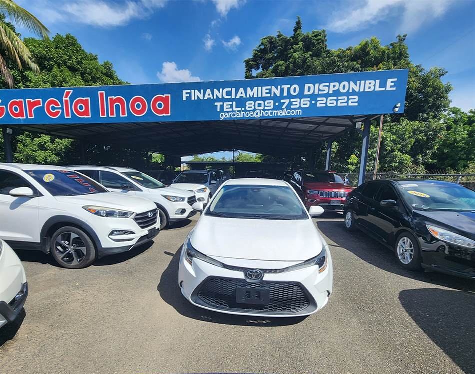 Toyota Corolla L 2020