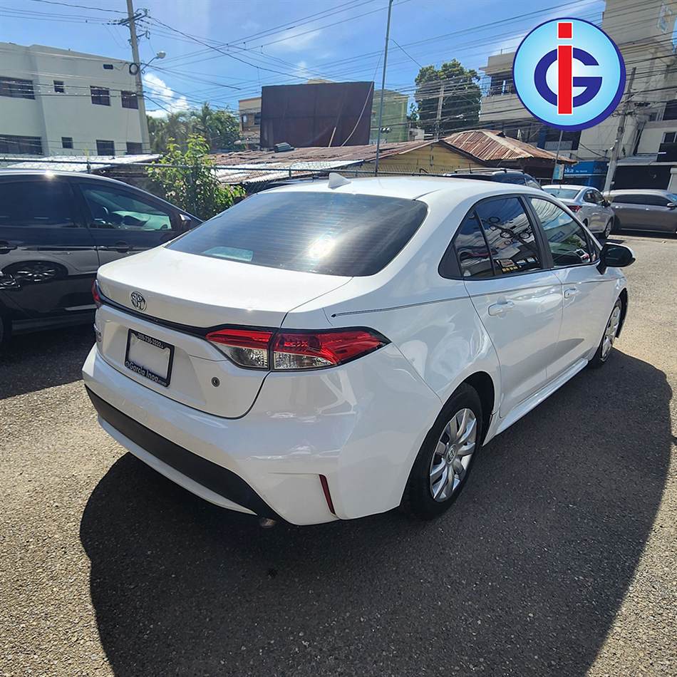 Toyota Corolla L 2020