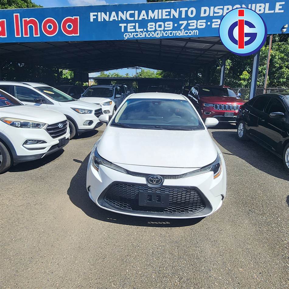 Toyota Corolla L 2020