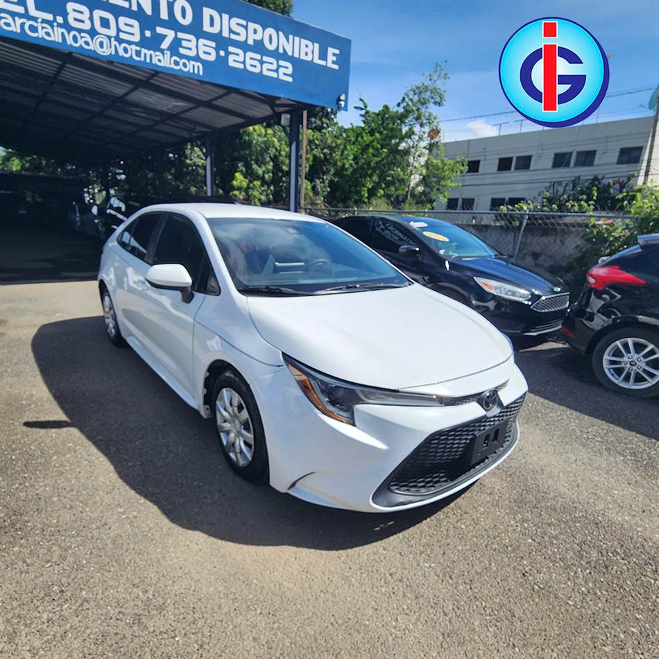 Toyota Corolla L 2020