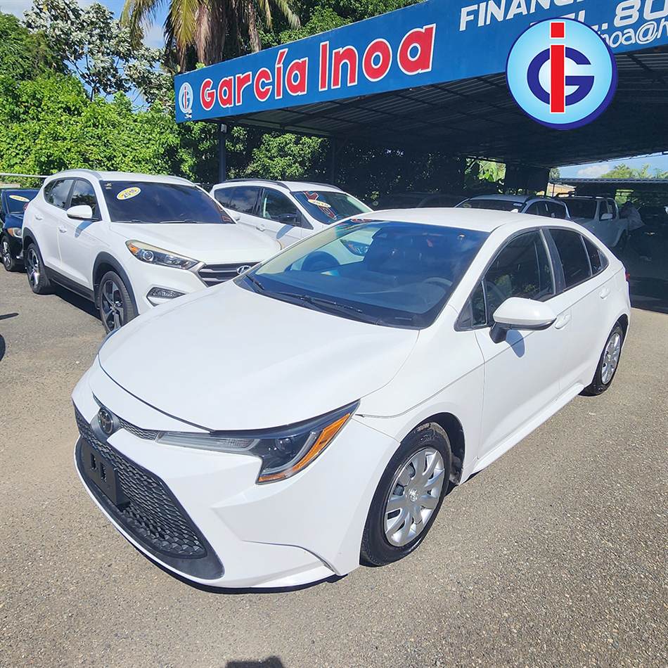Toyota Corolla L 2020