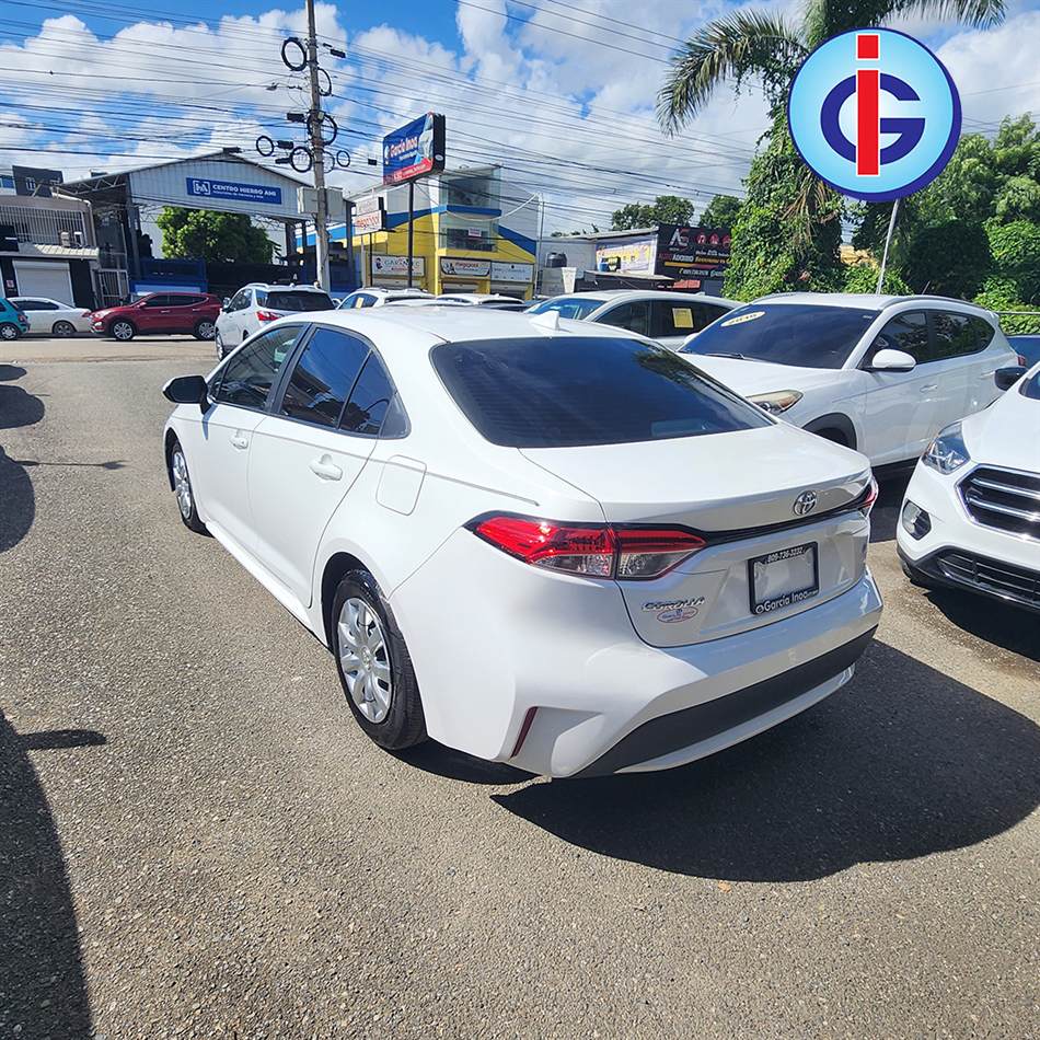 Toyota Corolla L 2020
