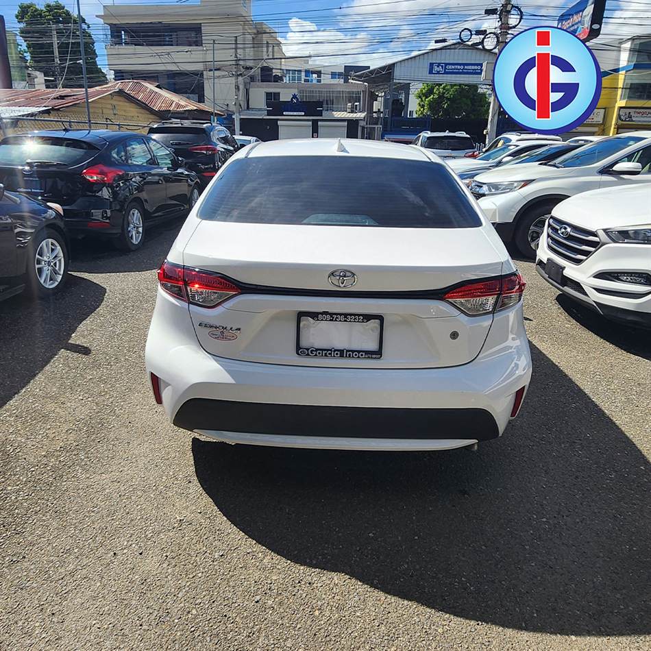 Toyota Corolla L 2020