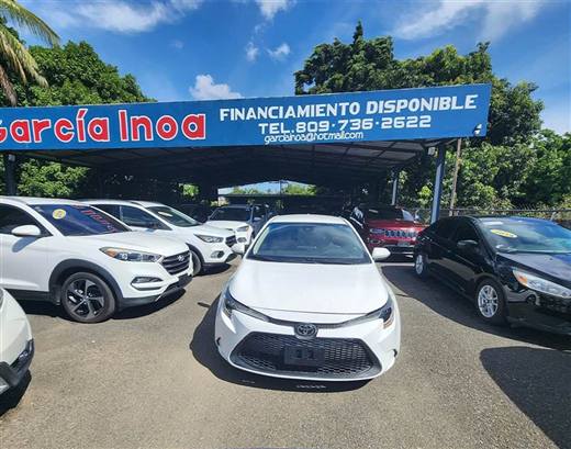 Toyota Corolla L 2020 en venta en García Inoa