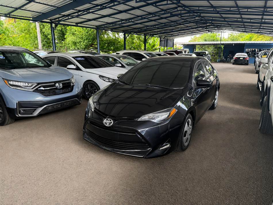 Toyota Corolla LE 2018