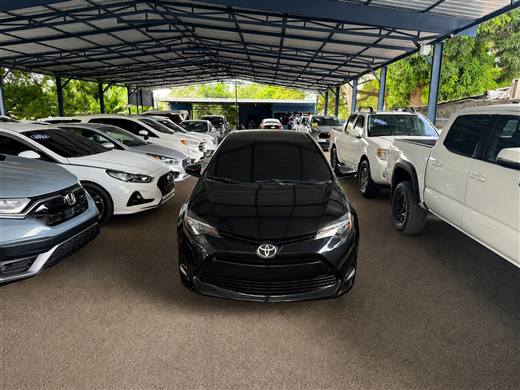Toyota Corolla LE 2018 en venta en García Inoa